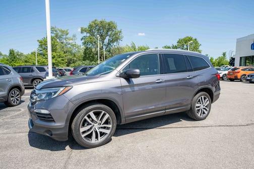2016 Honda Pilot Touring