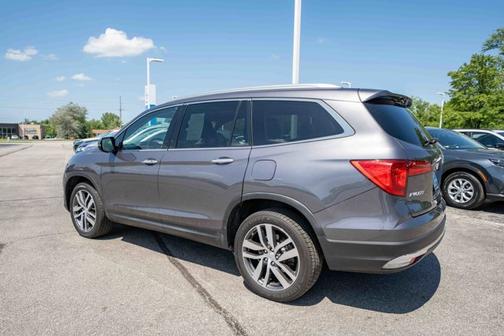 2016 Honda Pilot Touring
