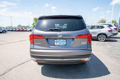 2016 Honda Pilot Touring