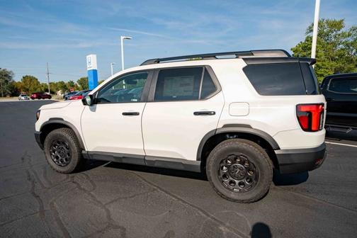 2026 Honda Passport TrailSport Blackout