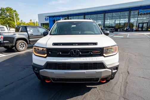2026 Honda Passport TrailSport Blackout