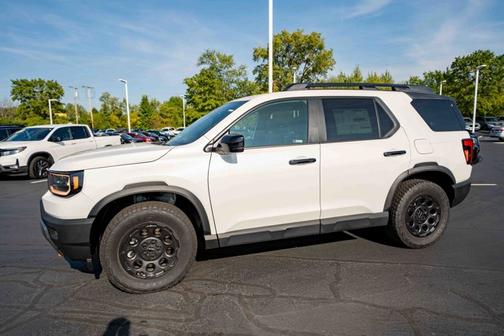 2026 Honda Passport TrailSport Blackout