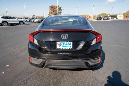 2017 Honda Civic LX-P