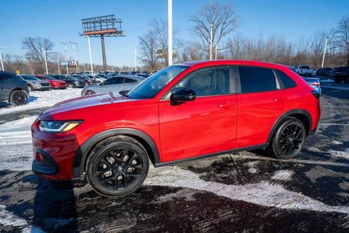 2025 Honda HR-V Sport