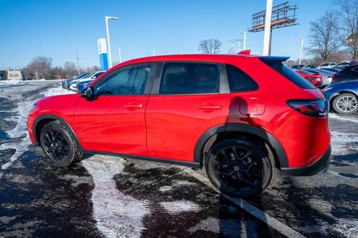 2025 Honda HR-V Sport