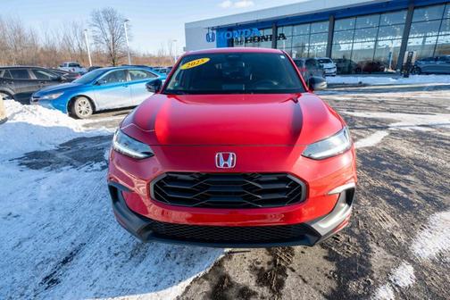 2025 Honda HR-V Sport