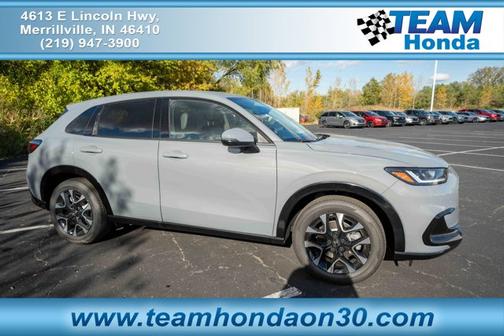 2026 Honda HR-V EX-L
