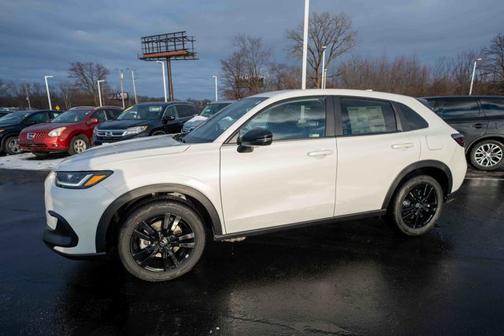 2026 Honda HR-V Sport