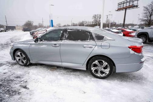 2018 Honda Accord EX