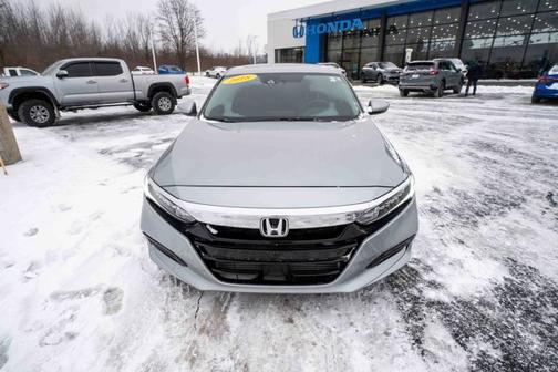 2018 Honda Accord EX