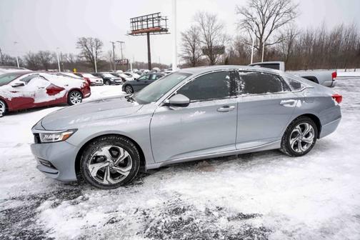 2018 Honda Accord EX