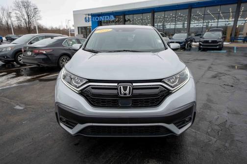 2021 Honda CR-V EX