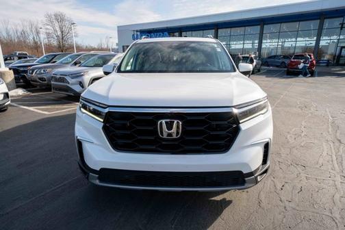 2023 Honda Pilot Elite