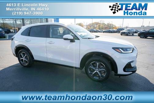 2025 Honda HR-V EX-L