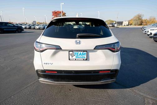 2025 Honda HR-V EX-L