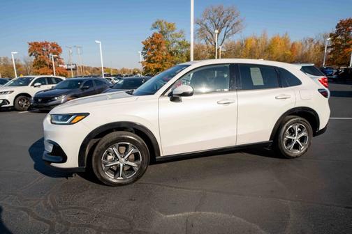 2025 Honda HR-V EX-L