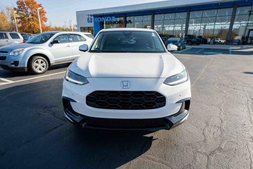 2025 Honda HR-V EX-L