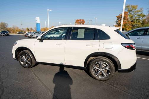 2025 Honda HR-V EX-L