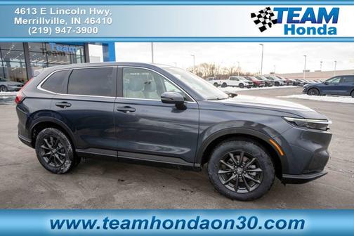 2026 Honda CR-V EX-L