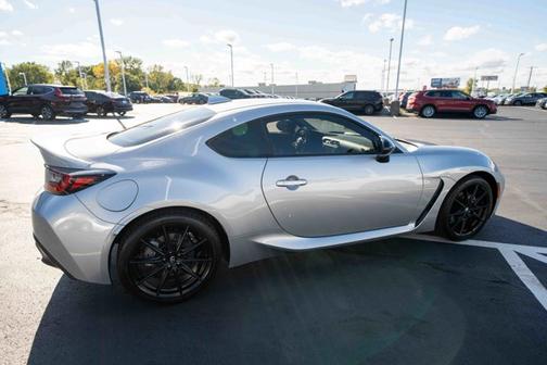 2025 Toyota GR86 Premium