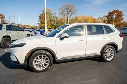 2025 Honda CR-V EX-L