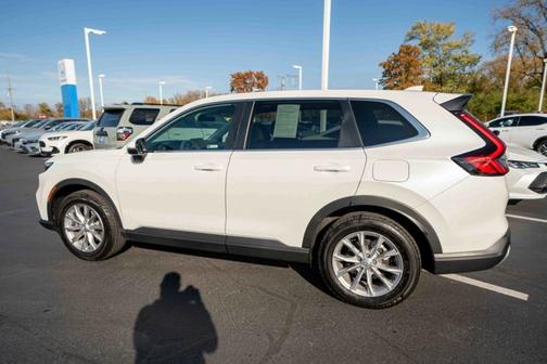 2025 Honda CR-V EX-L