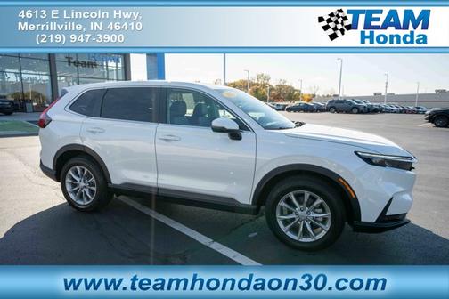 2025 Honda CR-V EX-L