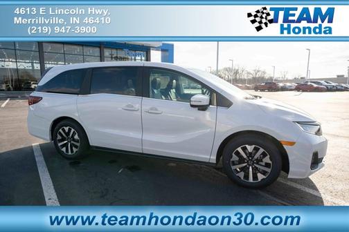 2026 Honda Odyssey EX-L