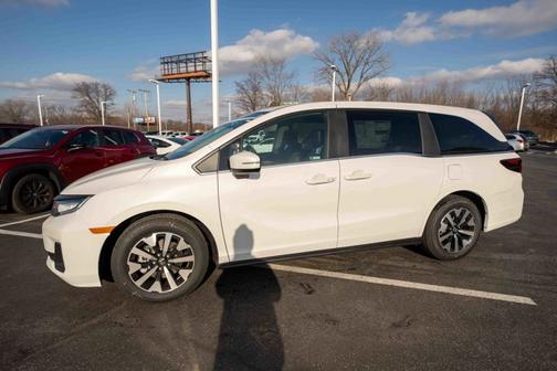 2026 Honda Odyssey EX-L