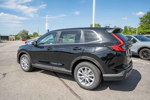 2026 Honda CR-V EX