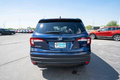 2022 Honda Pilot Sport