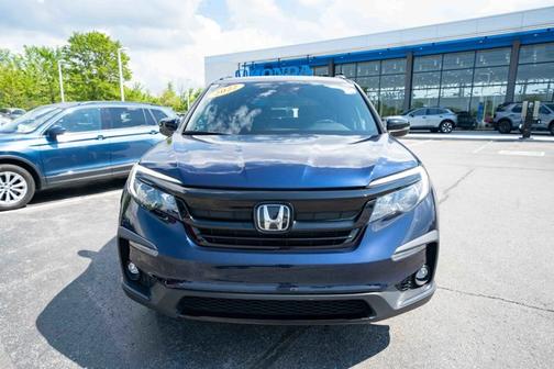 2022 Honda Pilot Sport