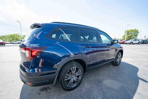 2022 Honda Pilot Sport