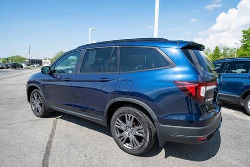 2022 Honda Pilot Sport