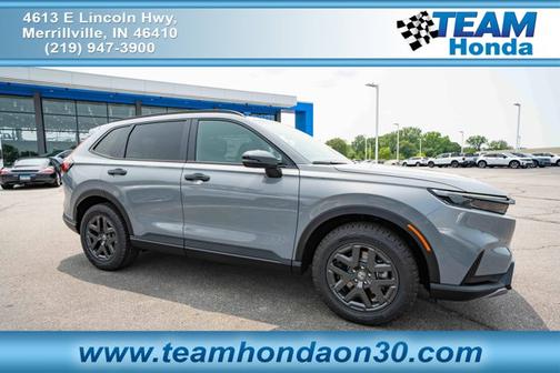 2026 Honda CR-V Hybrid TrailSport