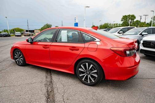 2022 Honda Civic EX