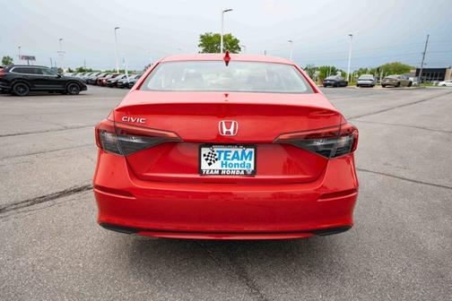 2022 Honda Civic EX