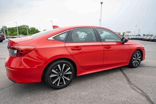 2022 Honda Civic EX