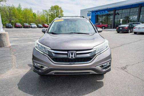 2016 Honda CR-V EX