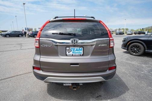 2016 Honda CR-V EX