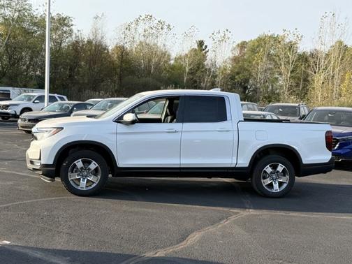 2025 Honda Ridgeline RTL