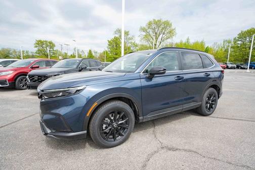 2025 Honda CR-V Hybrid Sport-L