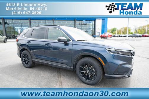 2025 Honda CR-V Hybrid Sport-L