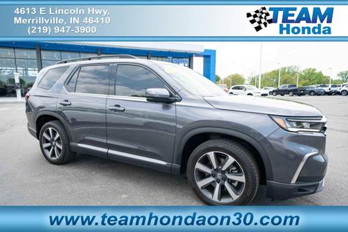 2023 Honda Pilot Elite