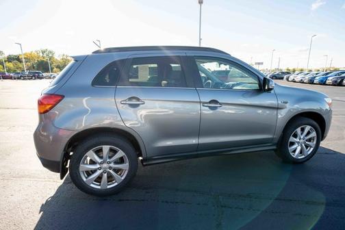 2015 Mitsubishi Outlander Sport 2.4 GT