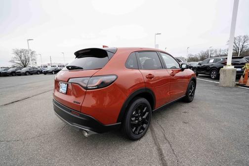 2025 Honda HR-V Sport