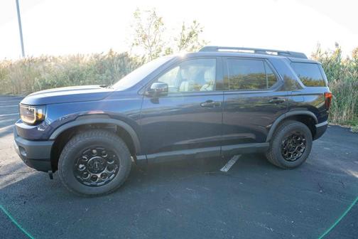 2026 Honda Passport TrailSport Elite Blackout