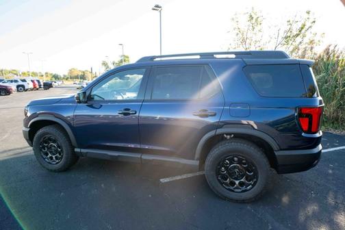 2026 Honda Passport TrailSport Elite Blackout
