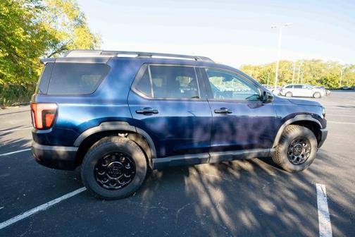 2026 Honda Passport TrailSport Elite Blackout