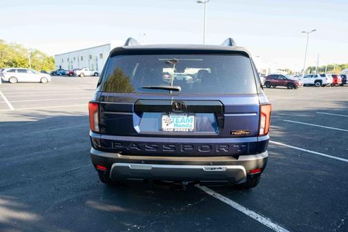 2026 Honda Passport TrailSport Elite Blackout